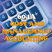 604A-Cost And Management Accounting
