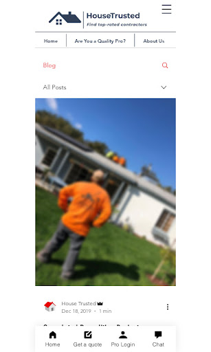 House Trusted Pro Screen 2