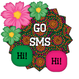 GO SMS THEME - SCS396 icon