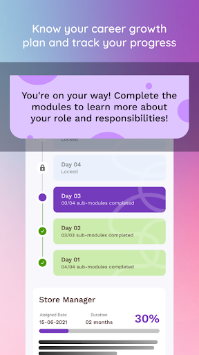 BR Connect Screen 2