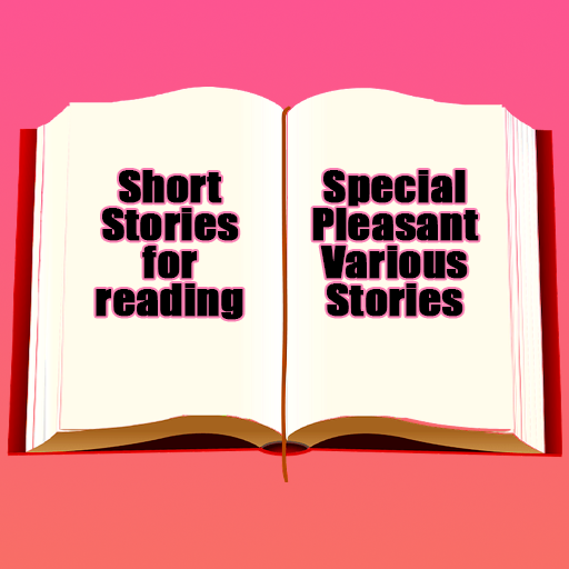 Short funny stories to read logo