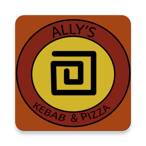 Allys Kebab Pizza logo