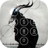 Satanic Evil Lock Screen icon