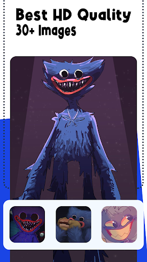 Mommy Playtime Huggy Wallpaper