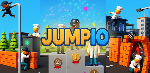 Jump.io: Endless Adventure Fun