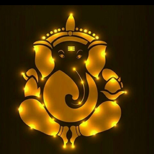 Ganesh Mantra Audio logo