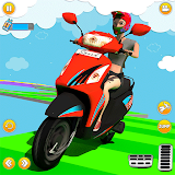 Bike Games: Bike Stunt Game 3D icon