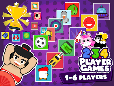 BGC: 2 3 4 Player Games - Apps on Google Play