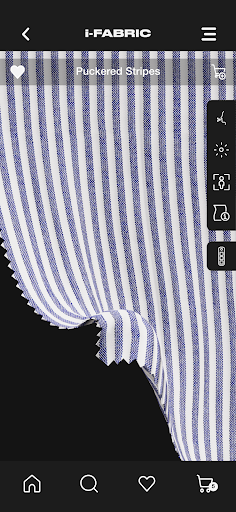 i-Fabric Screen 2