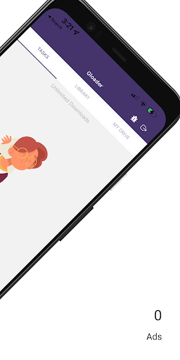 Gloader - Download directly