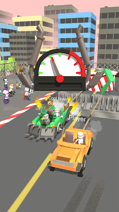 Off Road Drag Racing Streets - Screenshot 2