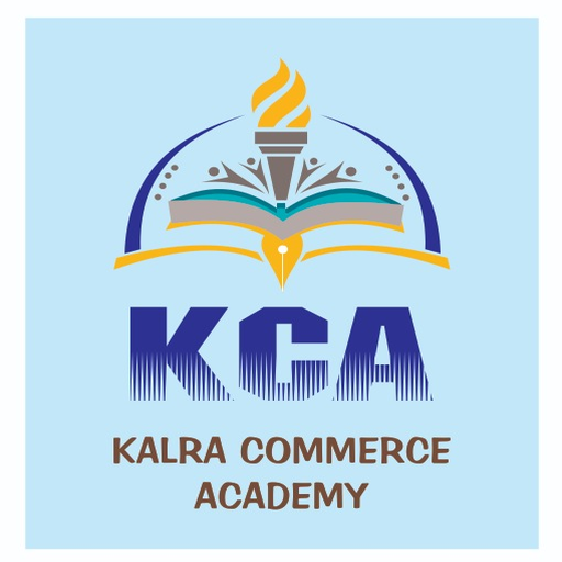 Kalra Commerce Academy logo