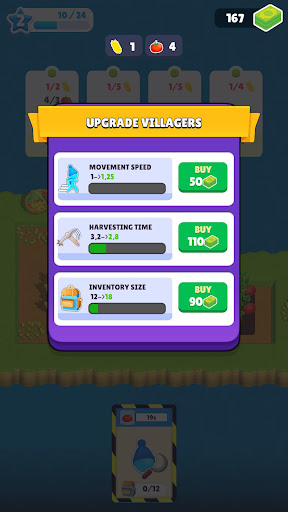 Growing Farm Screen 3