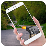 Gun Camera 3D : Real Life Shooting icon