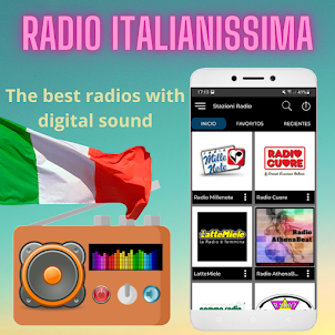 Italianissima & Italian Radios