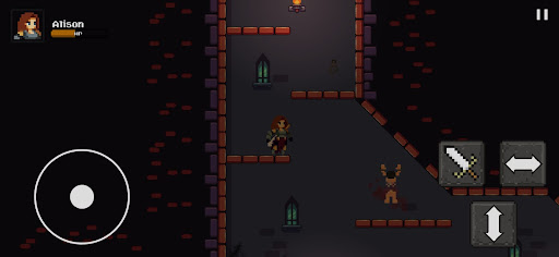 Dungeons of Caldonia Screen 3