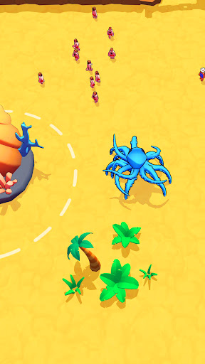 Kraken Invasion RPG Idle