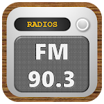 Cover Image of ดาวน์โหลด Rádio 90.3 FM  APK