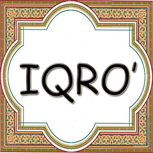 Iqro Digital logo