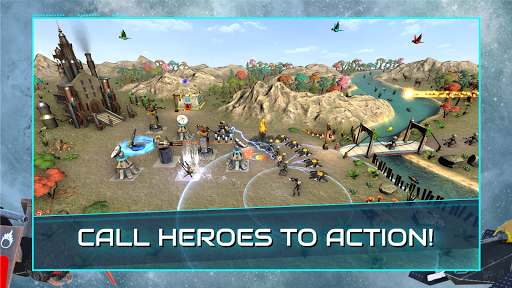 Boulder Base Defense Rts Pvp Strategy Builder By Orcane Games Google Play Japan Searchman App Data Information