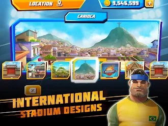 Game screenshot Roll Spike Sepak Takraw apk download