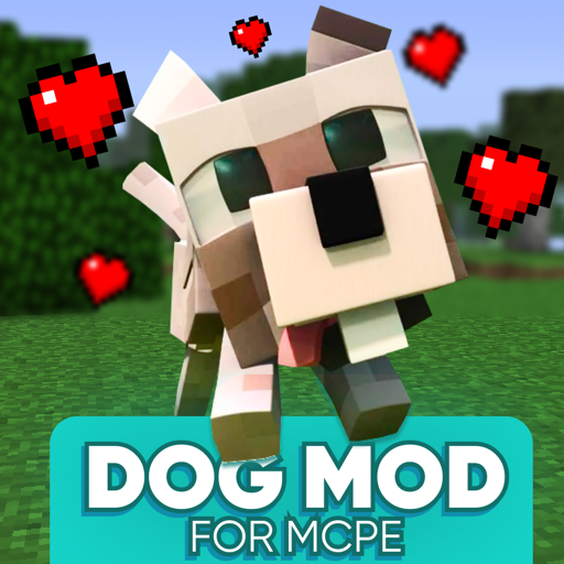 Dog Mod for Minecraft Download on Windows