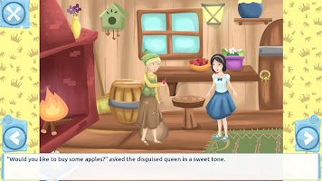 screenshot of Snow Princess - for Girls