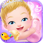 Cover Image of Download Princess New Baby 1.10 APK