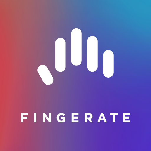 FingeRate: Surveys for Coupons logo