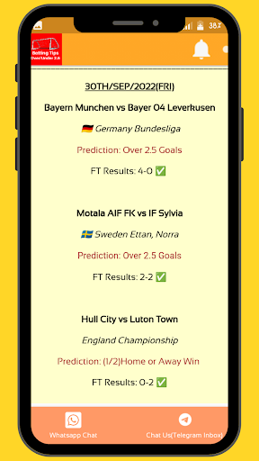 Betting Tips-Over-Under 2.5