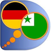 German Esperanto dictionary