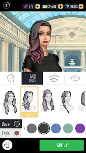 Pocket Styler: Fashion Stars 3.0.2 APK screenshots 7