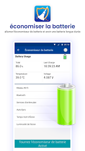 Smart Phone Cleaner & Booster Capture d'écran