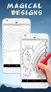 Rainbow Coloring Book 2.1 APK + Mod (Unlimited money) untuk android