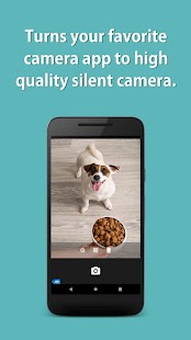 Mute Camera Pro لقطة شاشة