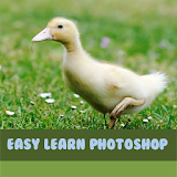 Easy Learn Photoshop icon