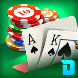 DH Texas Poker - Texas Hold'em icon