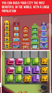 Tower City- Tower Builder - Tower Blocks