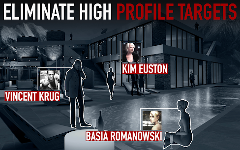 Hitman Sniper v1.7.193827 MOD + OBB APK (Unlimited Money/Free Purchase) Free For Android 10