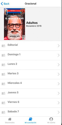 El Man Está Vivo Screen 3