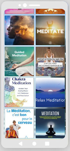 Meditation Screen 3