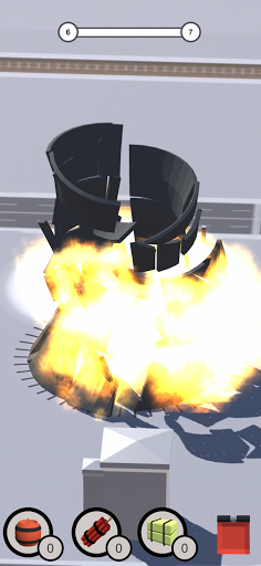Dynamite 3D Screen 2