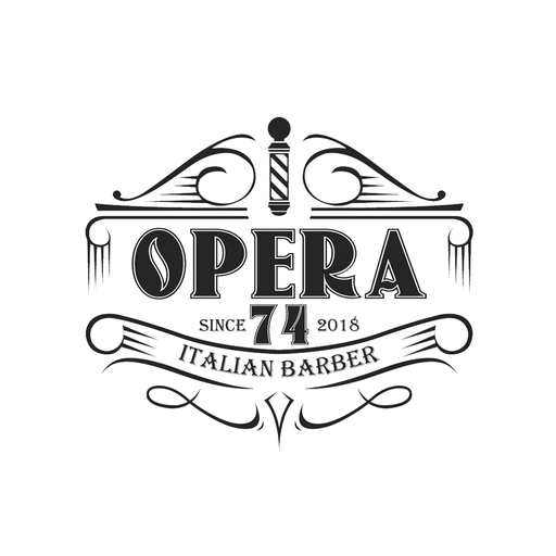 Opera 74 logo