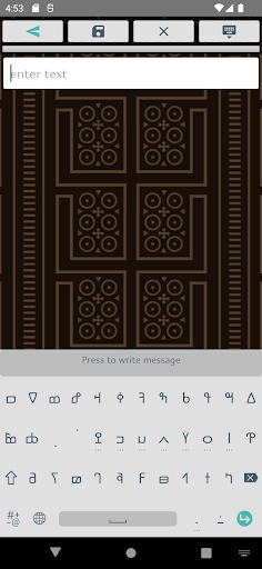 App preview