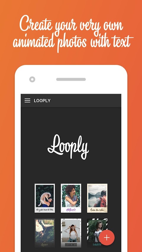 Looply - Animated Photo Collagのおすすめ画像1