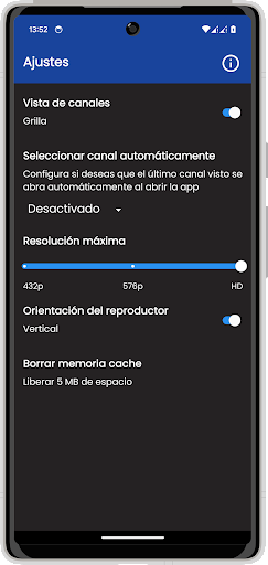 TV Abierta Latam Screen 3