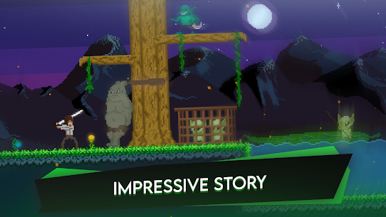 Draconian MOD APK: Action Platformer 2D (Unlimited Money) 8