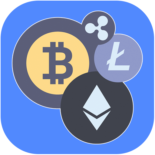 Guess the cryptocurrency logo logo