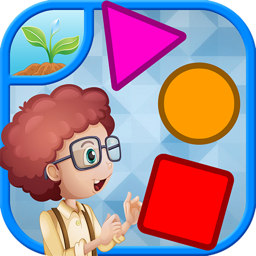 Baby Games: Shape Color & Size