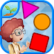 Baby Games: Shape Color & Size - Androidアプリ